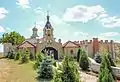 Monastère orthodoxe de Butuceni