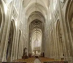 Nef, XVIIe&nbsp;siècle).
