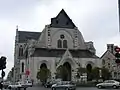 Eglise Saint-Paterne d'Orléans