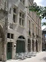 Centre ancien.