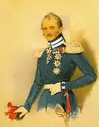 Vassyliy Orlov-Dénissov.