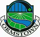 Drapeau de Ormstown