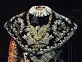 Regalia de l'ordre autrichien de la Couronne de fer.