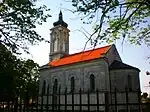 L'église orthodoxe de Glamoč