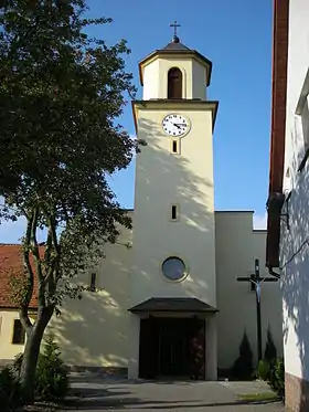 Osiek nad Notecią