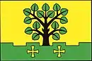 Drapeau de Osiky
