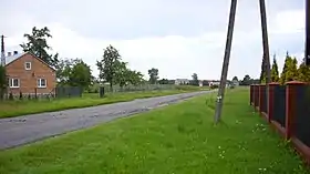 Osiny (Łuków)