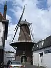 Oss, moulin Zeldenrust.