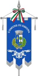 Drapeau de Ossona