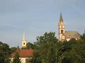 Ostffyasszonyfa