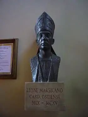 Image illustrative de l’article Léon d'Ostie