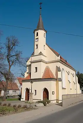 Ostopovice