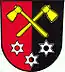 Blason de Ostružná