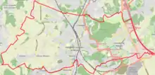 Carte OpenStreetMap
