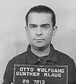 Hans-Wolfgang Otto&nbsp;(de), tête de la Kommandanturschreibstube