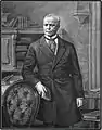 Otto Julius von Tschirschky und Bögendorff&nbsp;(de) (1818–1903), premier directeur général des chemins en Saxe Royale