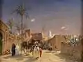 Oasis de Sidi Obka (sans date).