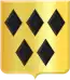Blason de Oud-Alblas