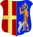 Blason de Vieux-Fauquemont