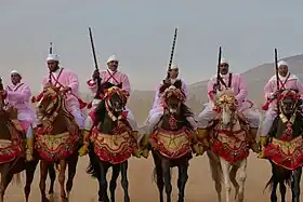 Image illustrative de l’article Cheval au Maroc