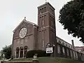 Église Notre-Dame-de-Lourdes de Providence, fondée pour la communauté franco-canadienne