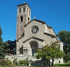 Chapelle Our Lady of Victory.
