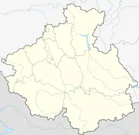 (Voir situation sur carte : république de l'Altaï)