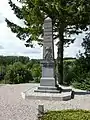 Monument aux morts.