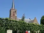 Autre vue de l'église.