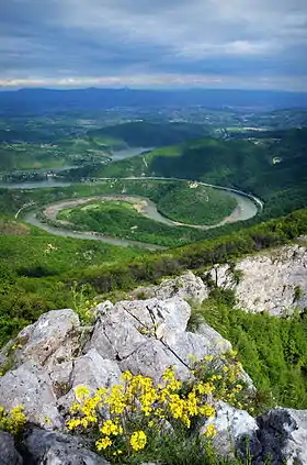 Image illustrative de l’article Gorge d'Ovčar-Kablar