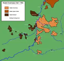 L'Outremeuse des États (&nbsp;jusqu'à 1785&nbsp;)