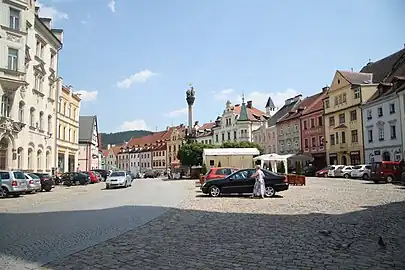 Place T.G. Masaryk.