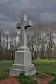 Croix au Huguenot Fort (en) Memorial,