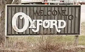 Oxford (Iowa)