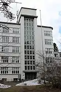 Sanatorium de Päivärinne.
