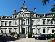 Hôtel de préfecture de la Dordogne