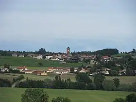 Péronne (Saône-et-Loire)