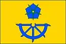 Drapeau de Pístina