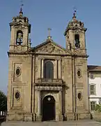 Église de Pópulo