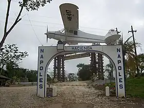 Image illustrative de l’article Hacienda Nápoles