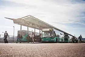 Image illustrative de l’article Transports en commun de Vesoul