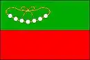 Drapeau de Pěnčín