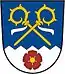 Blason de Přeštěnice