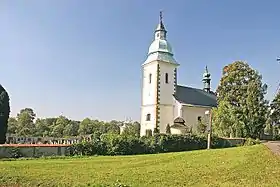 Předhradí