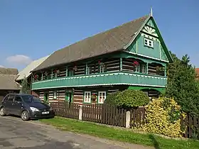 Přepeře (district de Mladá Boleslav)