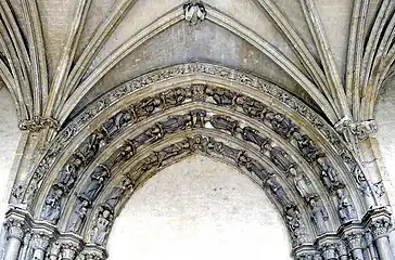 Archivolte.
