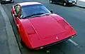 Une Ferrari 308 GTS