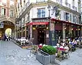 Le Relais Odéon.