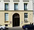 No&nbsp;6 : bibliothèque polonaise de Paris.