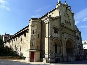 No 59 : l'église Notre-Dame-du-Travail.